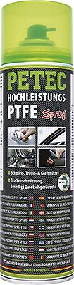 Petec hochleistungs ptfe - petec, ptfe-