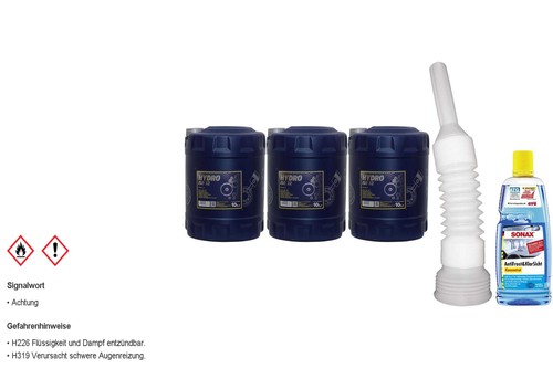 30l mannol hydrauliköl hydro - 30l,