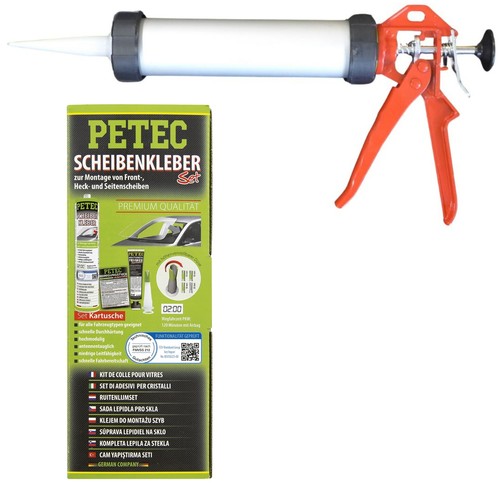 Petec scheibenkleber set 310ml - petec,