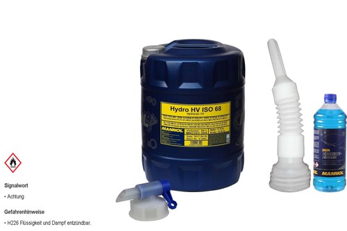 20l mannol hydro - mannol, 68