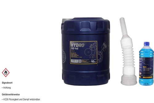 10l mannol hydro iso - hydro, 46