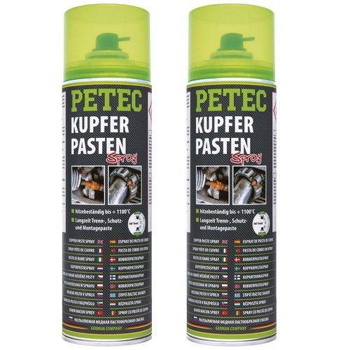 Petec kupferpasten kupfer - petec,