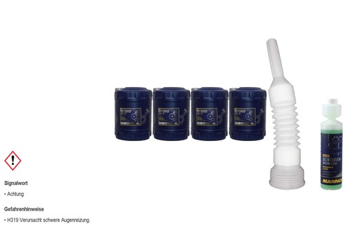 40l mannol hydrauliköl hydro - mannol,