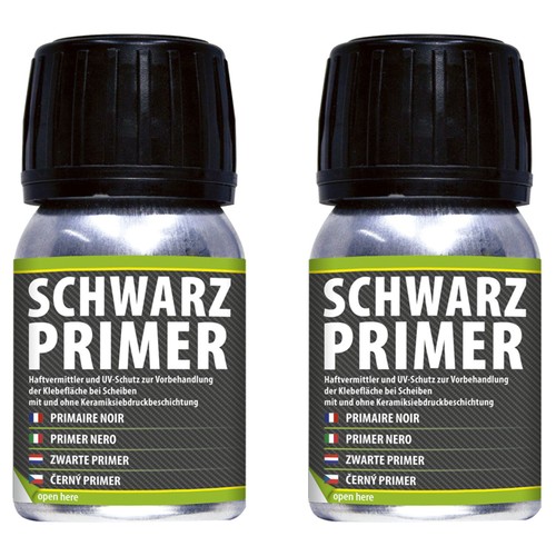 Petec schwarzprimer 30ml - 2x,