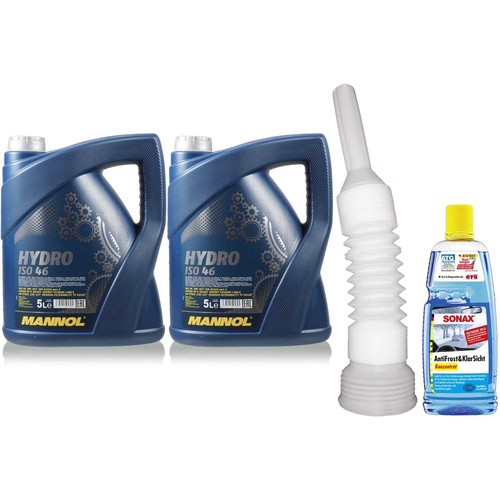 10l mannol hydro iso - 10l,