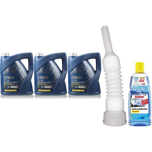 15l mannol hydro iso - 15l,