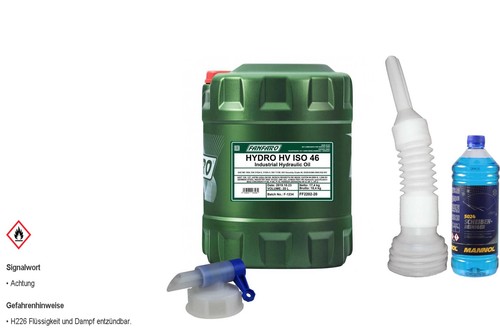 20l fanfaro hydro iso - fanfaro,