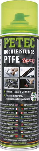 Hochleistungs ptfe spray - hochleistungs,