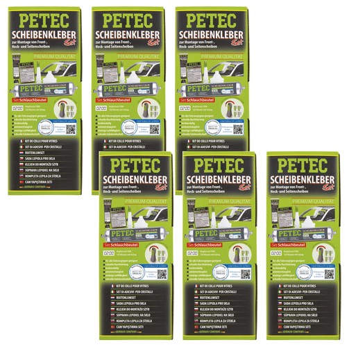 Petec scheibenkleber set - petec, scheibenkleber-set