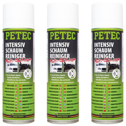 Petec - , 3x