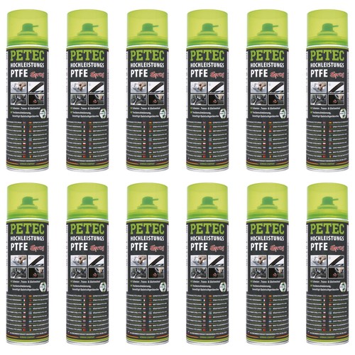 Petec 12x ptfe - 12x, ptfe-spray
