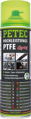 Petec 74050 ptfe spray - 74050, ptfe-spray