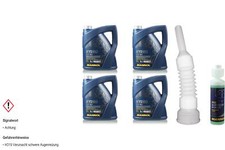 20L MANNOL HYDRO ISO 46