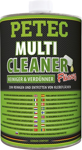 Petec multi cleaner reiniger - multi-cleaner,