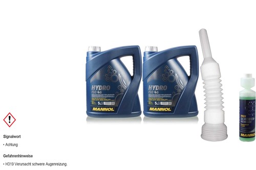 10l mannol hydro - hydro, 46