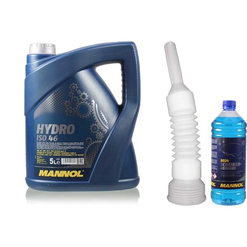 Mannol hydro iso 46 - mannol,