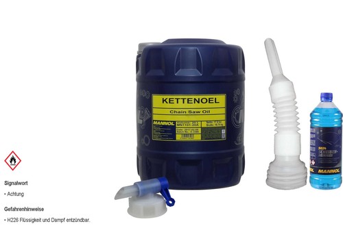 20l mannol kettenoel - mannol,