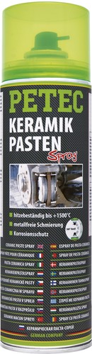 Petec keramikpasten keramik - petec,