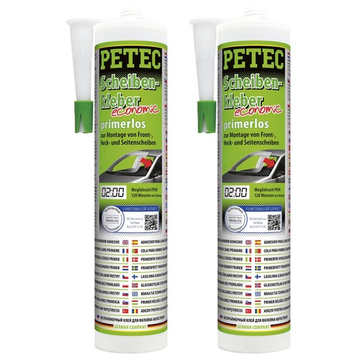 Petec scheibenkleber eco - petec,
