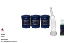 30L MANNOL Hydrauliköl Hydro