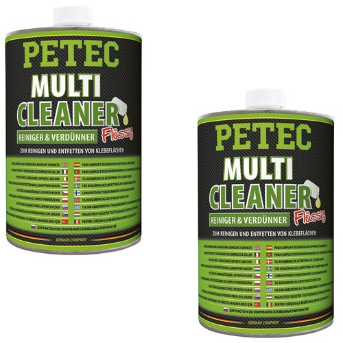 Petec multi cleaner - petec, multi-cleaner