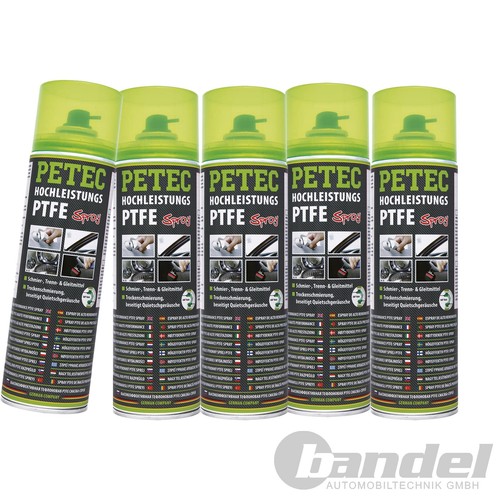 500ml petec hochleistungs - ,
