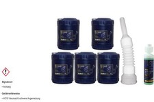 50L MANNOL Hydrauliköl Hydro