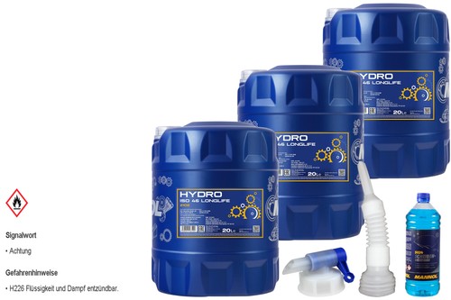 60l mannol hydro - iso, 46