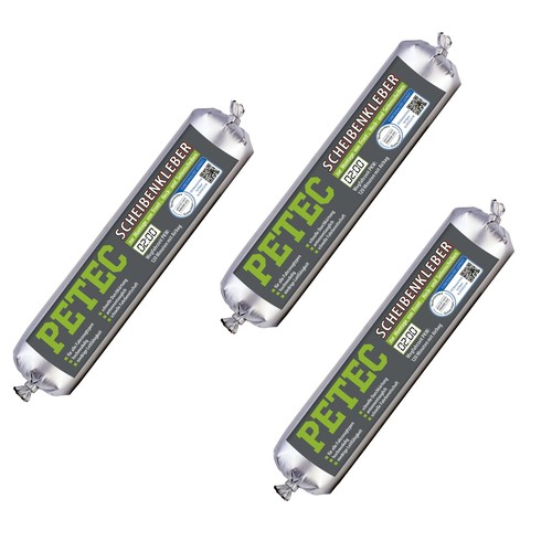 Petec scheibenkleber - petec, 3x