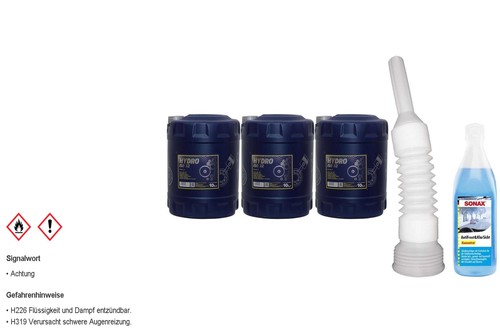 30l mannol hydrauliköl hydro - 30l,