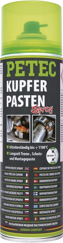 Petec kupferpasten kupfer - petec,