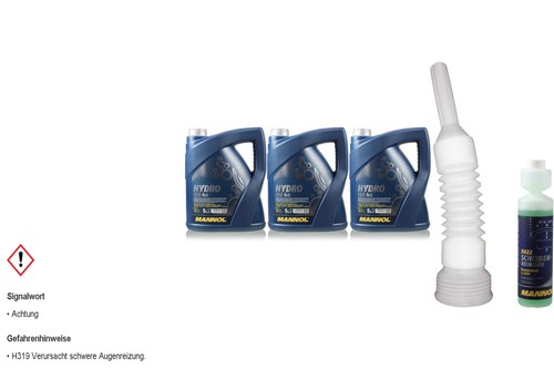 15l mannol hydro - mannol,