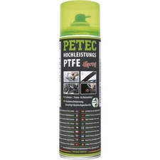 Petec PTFE Spray Transparent