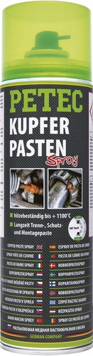 Petec kupferpasten kupfer - kupferpasten,