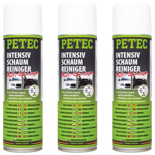 Petec - , 3x