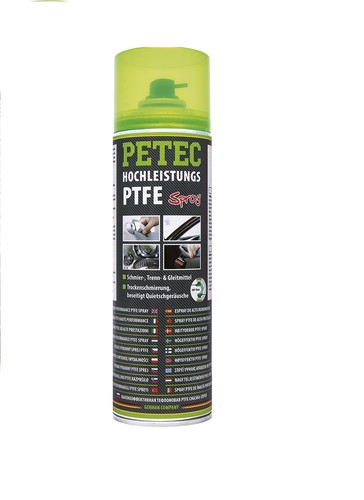 Petec hochleistungs ptfe spray - petec,