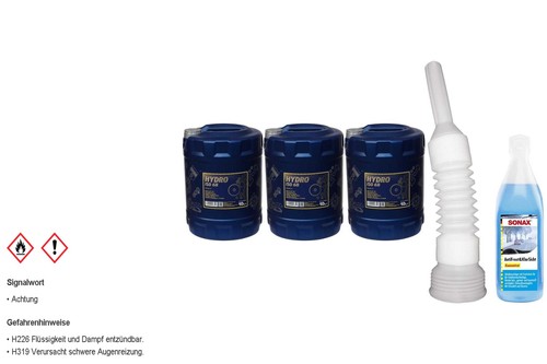 30l mannol hydrauliköl - hydrauliköl, hydro
